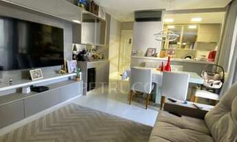 Imagem 5: Apartamento - Mansões Santo Antônio - Campinas