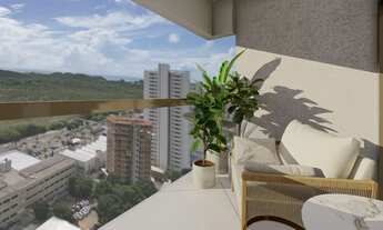Imagem 6: Apartamento em Construção em Capim Macio - 2 e 3/4 - 60m² a 150m²