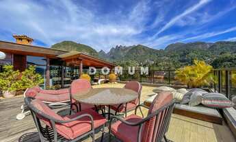 Imagem 3: Cobertura - Alto - Teresópolis