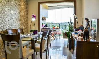 Imagem 4: Apartamento para venda com 70 metros quadrados com 3 quartos em Saúde -2vagas lazer