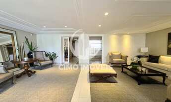 Imagem 6: Apartamento de LUXO no Bairro Jardim Blumenau 3 suítes + 4 vagas e 198m²