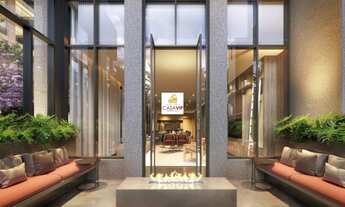 Imagem 6: Apartamento garden de luxo à venda, Vila Nova Conceição, 243,36m², 3 suítes, 4 vagas! LANÇ