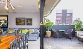 Imagem 7: Cobertura à venda 4 Quartos, 4 Suites, 4 Vagas, 260M², Jardim Paulista, SãO PAULO - SP