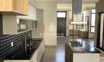 Imagem 7: Casa Térrea com 03 Suítes "Alto Padrão" em Vila do Golfe, Ribeirão Preto - SP