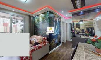 Imagem: Apartamento à venda, Vila Nivi, 62m²