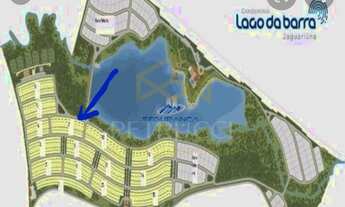 Imagem: Terreno - Condomínio Residencial Lago da