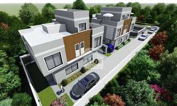 Imagem 6: Sobrado com 3 dormitórios à venda, 114 m² por R$ 570.000,00 - Uberaba - Curitiba/PR