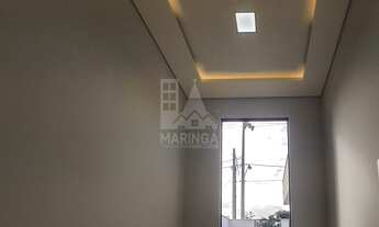 Imagem 5: Casa moderna com piscina em Maringá