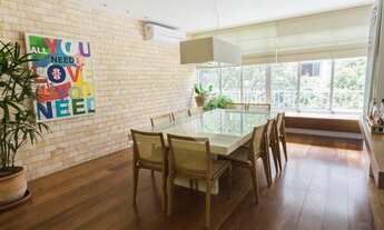 Imagem 4: Magnífico apartamento com 3 dormitórios à venda, 249 m² por R$ 3.200.000 - Copacabana - Ri