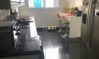 Imagem 6: Apartamento à venda 2 Quartos, 2 Suites, 2 Vagas, 138M², Santo Amaro, São Paulo - SP