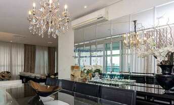 Imagem 2: APARTAMENTO 265M² COM 04 SUÍTES E 05 VAGAS NO JARDIM ANÁLIA FRANCO