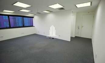 Imagem 3: Conj. Comercial Comercial em Moema 1 Sala, 2 Banheiros, e 1 Vaga