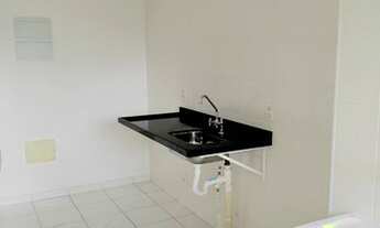 Imagem 3: Apartamento de 2 dorm, sendo 1 suíte em condomínio Clube · 62m² · 2 Quartos · 1 Vaga