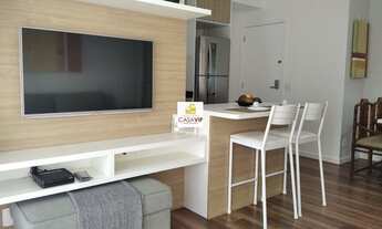 Imagem 7: Apartamento à venda, Santo Amaro, 51m², 1 dormitório