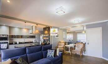 Imagem 2: Apartamento à venda, Cidade Monções, 108m², 2 dormitórios, 1 suíte, 2 vagas!