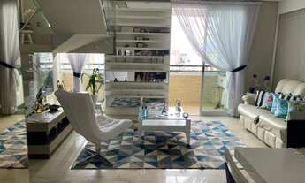 Imagem 4: Cobertura duplex para venda tem 173 m², com 4 quartos em Vila Romero !!!