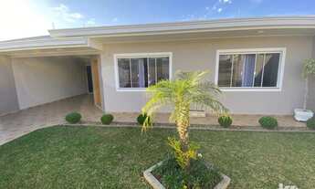 Imagem: GUARAPUAVA - Casa Padrão - Morro Alto