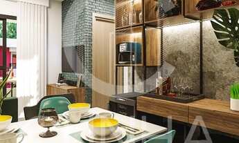 Imagem 2: Apartamento 2 quartos santos Dumont