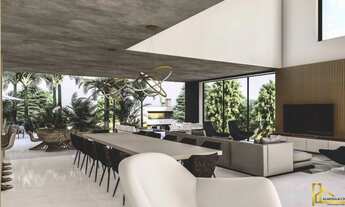 Imagem 7: Casa Nova à Venda no Condomínio Genesis 2, 644m², 5 Suítes, Área Gourmet, Piscina e 8 Vaga