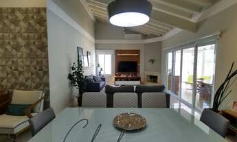 Imagem 5: Casa para venda no Condomínio Jardim Paulista I, em Vinhedo/SP