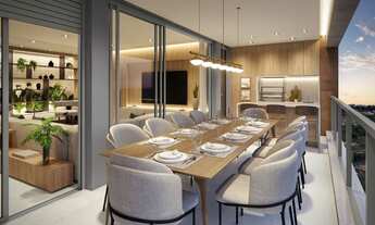 Imagem 4: Apartamento com 125m²- Tamboré - Barueri - SP