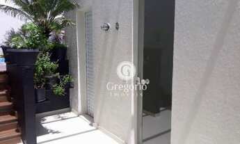 Imagem 5: Apartamento Duplex com 3 dormitórios, 143 m² - venda por R$ 650.000,00 ou aluguel por R$ 4