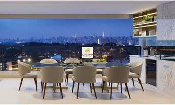 Imagem 2: Apartamento à venda, Indianópolis, 163m², 4 dormitórios, 3 suítes, 3 vagas!