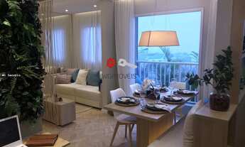 Imagem 1: Apartamento 2 Quartos para Venda em São Paulo, Vila Moraes, 2 dormitórios, 1 suíte, 1 banh