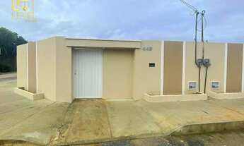 Imagem 2: Casa com 2 dormitórios à venda, 75 m² por R$ 180.000,00 - Loteamento Sol Nascente - Aquira