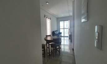 Imagem 3: Lindo apartamento, 3 quartos, varanda gourmet, lazer completo, centro de Mongaguá