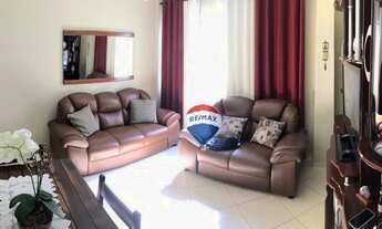 Imagem 2: Apartamento com 3 quartos à venda, 56 m² por R$ 265.000 - Portuguesa - Rio de Janeiro/RJ