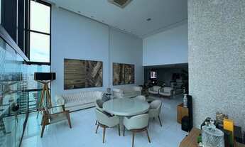 Imagem 5: Apartamento à venda 280 m² com 4 suítes Villaggio Panamby Horto Florestal - Salvador - BA