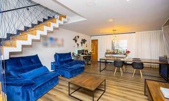 Imagem 5: Sobrado com 3 dormitórios à venda, 180 m² por R$ 515.000 - Uberaba - Curitiba/PR