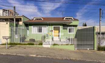 Imagem 2: Casa com 4 dormitórios à venda, 385 m² por R$ 2.400.000,00 - Campina do Siqueira - Curitib