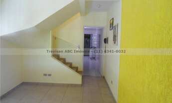 Imagem 2: Sobrado à venda no Baeta Neves/SBC - 02 Dorms, 02 Vagas