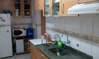 Imagem 2: Apartamento para venda possui 60 metros quadrados com 3 quartos