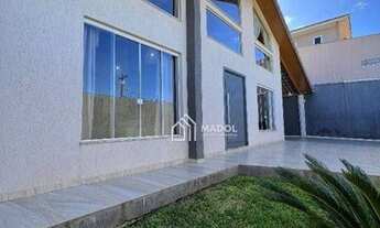 Imagem 2: Casa com 3 dormitórios à venda, 260 m² por R$ 690.000,00 - Oficinas - Ponta Grossa/PR