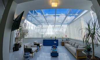 Imagem 5: Cobertura em moema 370m²