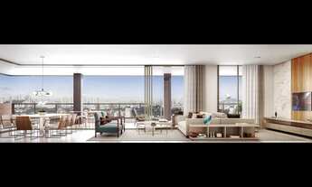 Imagem 2: BEYOND JARDINS - Cobertura Duplex - 4 suítes - 475 m² - 5 vagas