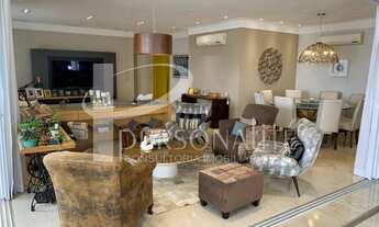 Imagem 5: Apartamento à venda, no Jardim Anália Franco , com 297m² de área útil, 4 suítes, 6 vagas