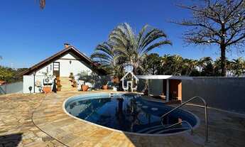 Imagem 7: Casa com 4 dormitórios à venda, 370 m² por R$ 1.850.000,00 - Condomínio Estância Marambaia