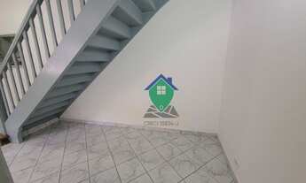 Imagem 5: Casa com 3 dormitórios, 80 m² - venda por R$ 763.000 ou aluguel por R$ 2.700/mês - Vila Ro