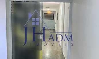 Imagem 4: Andar comercial com 300m² e 10 salas, localizado próximo a Praça Mauá e Museu do Amanhã