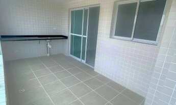 Imagem 6: Apartamento com 2 dormitórios à venda, 79 m² por R$ 360.000 - Centro - Mongaguá/SP