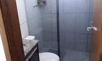 Imagem 4: Cobertura para venda possui 124 metros quadrados com 2 quartos em Casa Branca - Santo Andr