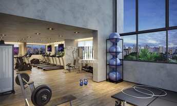 Imagem: Studio no Brooklin Novo