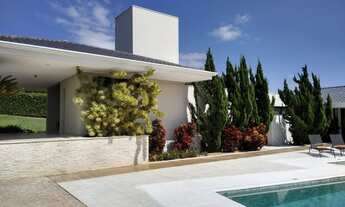 Imagem 3: Linda mansão contemporânea à venda no Condomínio Fazenda da Grama em Itupeva