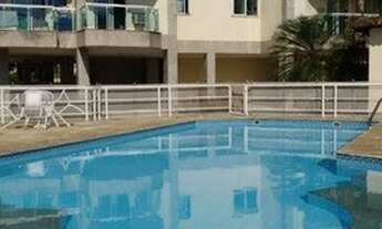 Imagem 2: Flat com 1 dormitório para alugar, 50 m² por R$ 2.500,00/mês - Itacoatiara - Niterói/RJ