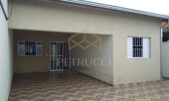 Imagem 1: Casa - Residencial Cittá di Salerno - Campinas