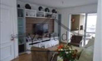 Imagem 2: 00424 - Apartamento 3 Dorms. (1 Suíte), ALTO DO IPIRANGA - SÃO PAULO/SP